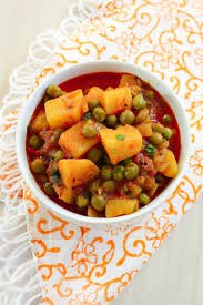 Aloo Matar Recipe