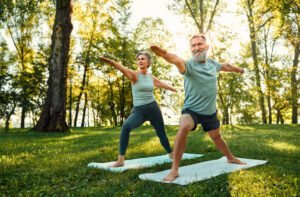 Benefits of Yoga